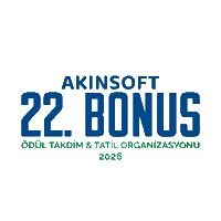 22Bonus Sticker by AKINSOFT