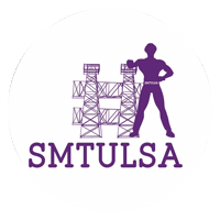 Social Media Tulsa Sticker by SMTULSA