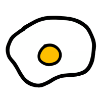 aw19 aw19egg Sticker by Bandofboy
