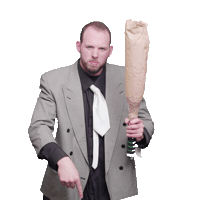 Blunt Justice Sticker by CannaSafe