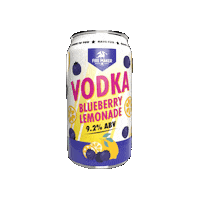 Blueberry Lemonade Sticker by Fire Maker Brewing Company
