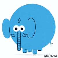 aap cute animation cartoon loop GIF