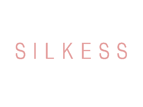 Pink Clothing Sticker by Silkess.com