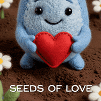 I Love You Hearts GIF by Teardrop