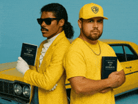 Book Of Mormon Lds GIF by Jukebox Saints