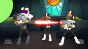 awesome season 1 GIF by Final Space