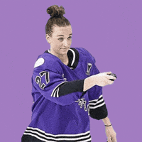 Womens Hockey GIF by This is Women's Baseball