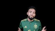 portland timbers shrug GIF by Timbers