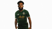 Portland Timbers Eryk Williamson GIF by Timbers