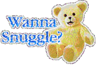 snuggle STICKER