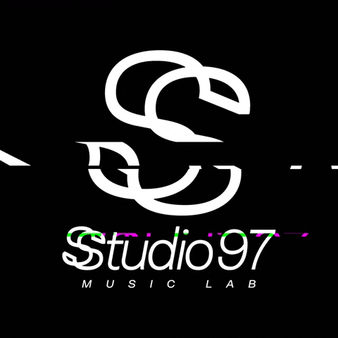 STUDIO97 giphygifmaker studio97 studio97musiclab estudio97 GIF