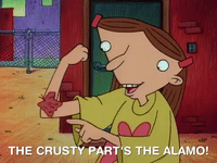 hey arnold nickelodeon GIF