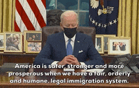 Joe Biden GIF by GIPHY News