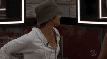 Alyssa Curse Word GIF by Big Brother