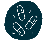 epycure pills vitamins pill bonheur Sticker