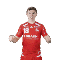 Handball Flo Sticker by MT Melsungen