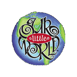 OurLittleWorldStudio giphygifmaker coffee studio diy Sticker