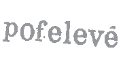 Fashion Logo Sticker by POFELEVE