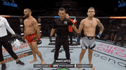 Sport Fighting GIF by UFC