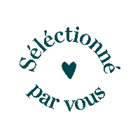 Coeur Selection Sticker by Frichti