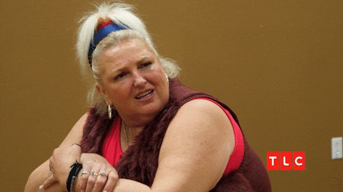 Angry 90 Day Fiance GIF by TLC