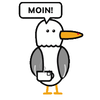 Im Tee Sticker by IntelligentMobiles GmbH