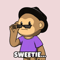 Dont No GIF by Wise Monkey Meme