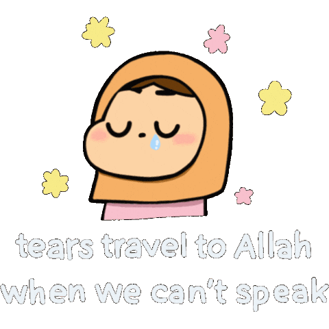 Sad Islam Sticker