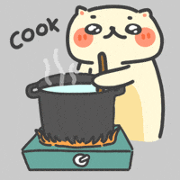 Dinner Cooking GIF