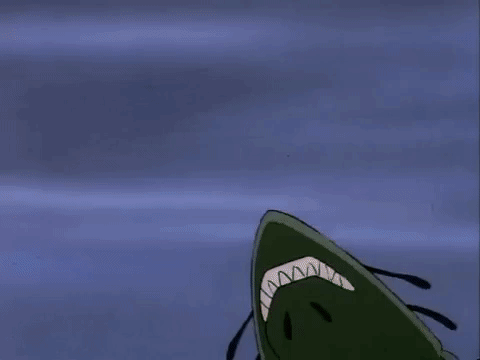 hey arnold nick splat GIF