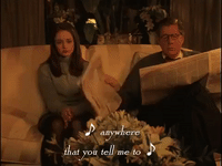 season 2 netflix GIF by Gilmore Girls 