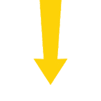 Swipe Arrow Sticker by Lelie Design