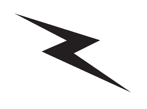 Energy Flash Sticker by The Ladies Edge