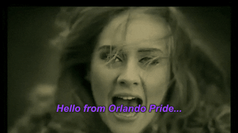 GIF by Orlando Pride