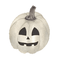 Happy Jack O Lantern Sticker by urbanwalls