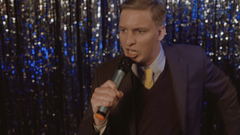pretty shining people GIF by George Ezra