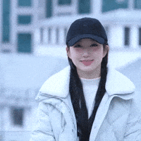 K Pop Smile GIF