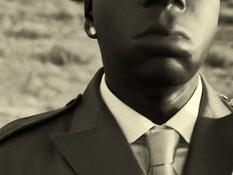 doodles885 giphyupload music video tyler the creator marching GIF