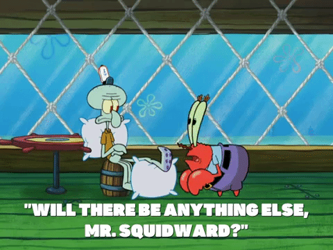 episode 1 accidents will happen GIF by SpongeBob SquarePants