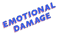Sad Mood Sticker by doña batata