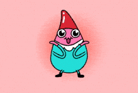 Happy Clap Gnome