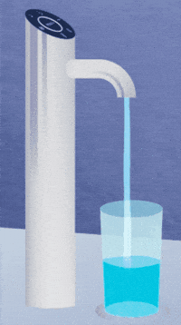 Stay Hydrated Drink Water GIF by BRITA