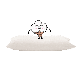 Aizome green japan vegan sleepy Sticker