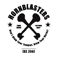 Ford Train Sticker by HornBlasters