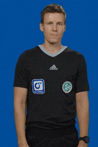 Angry Soccer GIF by Das Örtliche