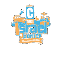 Jewishteens Sticker by Cteen France