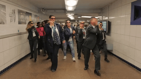 GIF by RATP