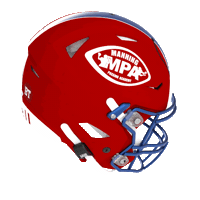 Peyton Manning Sticker by Riddell Sports