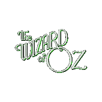 The Wizard Of Oz Wizardofoz Sticker by CSTC