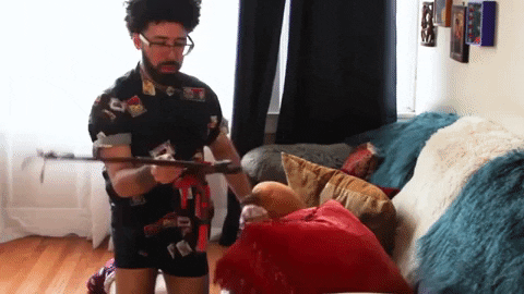 el salvador machete GIF by walter_